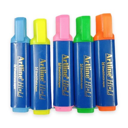 Artline Highlighter Pens - Haanz Sri Lanka