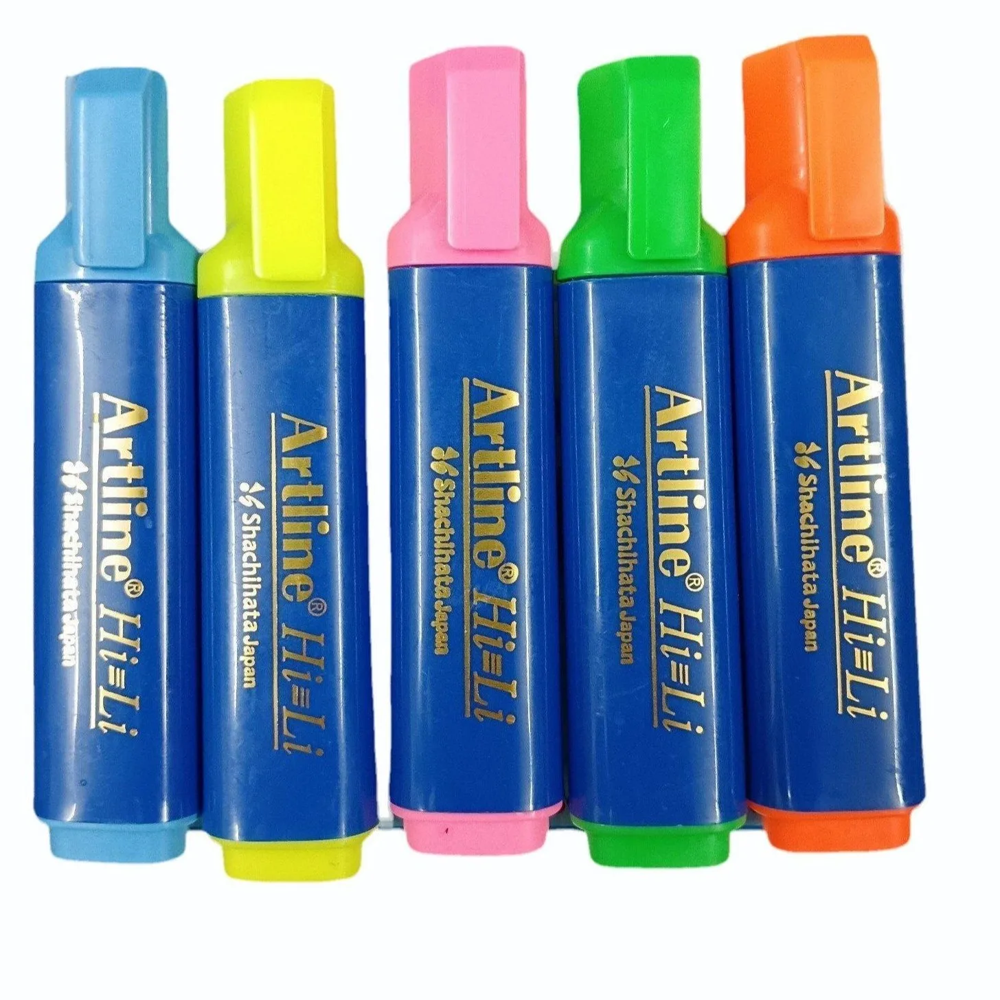 Artline Highlighter Pens - Image 1