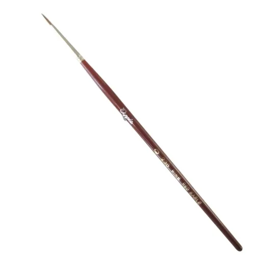 Apple Fine Red Sable Brush(236) -0 - Image 2