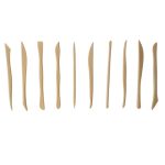 Bomeijia Plastic Clay tool set 10Pcs