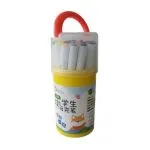 Dual Tip Water Soluble Markers - 24set