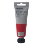 Art Ranger Acrylic, 75ml -Brilliant Red