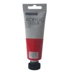 Art Ranger Acrylic, 75ml -Brilliant Red