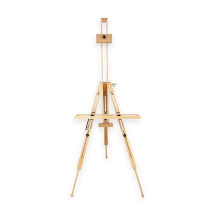 Beech Wood Portable Easel - Haanz Sri Lanka