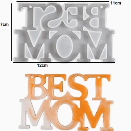 Best Mom Silicone Mold (9927921) - Haanz Sri Lanka