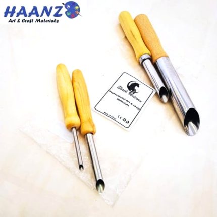 Black Unicorn Hole Cutter Set 4Pcs - Haanz Sri Lanka