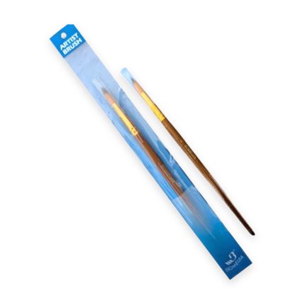 Bomeijia Artist Round Brush -Size 17 - Haanz Sri Lanka