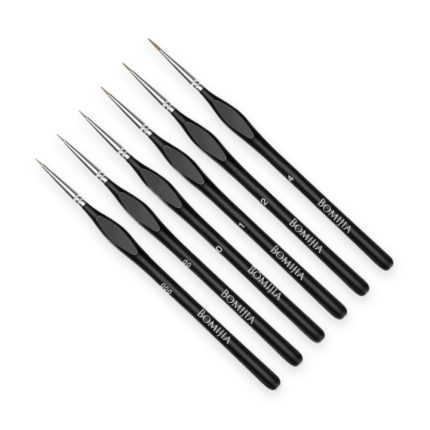 Bomeijia Detailed Brush - Haanz Sri Lanka