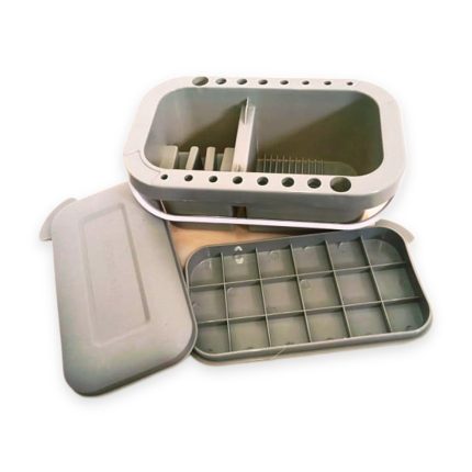 Brush Bucket - Large - Haanz Sri Lanka