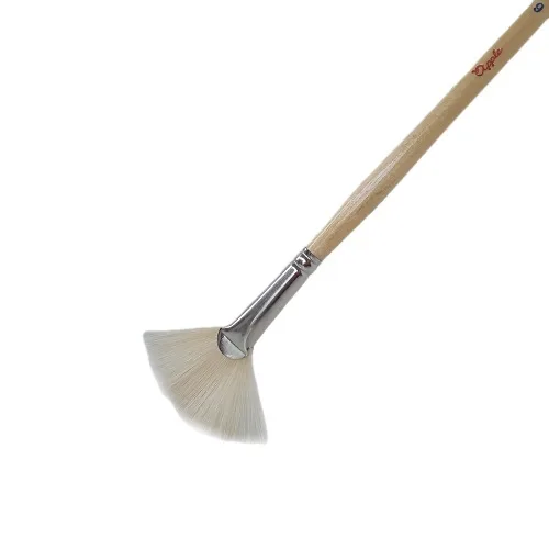Apple Fan Brush(113L) -Size 6 - Image 1
