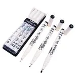 Artline Calligraphy 3 pens set - Image 2