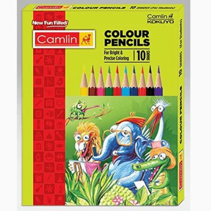 Camel Colour Pencil set -24 - Haanz Sri Lanka
