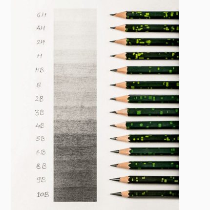 Camlin Drawing Pencil - Haanz Sri Lanka