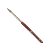 Apple Fine Red Sable Brush(236) -6
