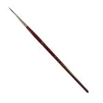 Apple Fine Red Sable Brush(236) -2 - Image 2