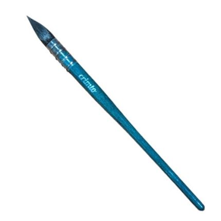 Crimto Watercolour Quill Mop Brush - 3 - Haanz Sri Lanka