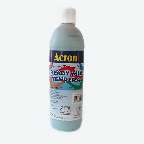 Ready mix Tempera - Sky Blue (R18) - Image 1