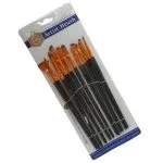 Keep Smiling Mix Artist Brush 12set - Image 2