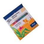 Mont Marte Water Colour Pencils - 24pcs - Image 2