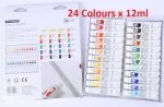 Art Rangers Acrylic -24x12ml - Image 2