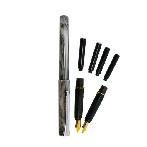 Mont Marte Calligraphy Pen Set-2 Nib - Image 2