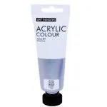 Art Ranger Acrylic, 75ml -Silver - Image 2