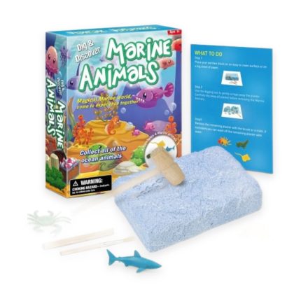 Dig & Discover Marine Animals set - Haanz Sri Lanka