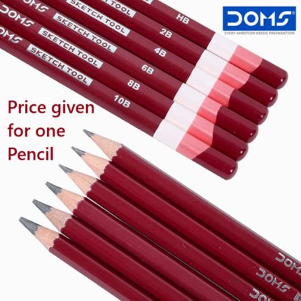 DOMS Drawing Pencil - Haanz Sri Lanka