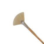 Apple Fan Brush(113L) -Size 12