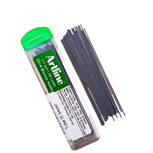 Artline Pencil Lead Tube (0.5mm) - Image 1