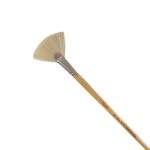 Apple Fan Brush(113L) -Size 10