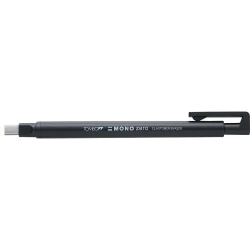 Tombow MONO Zero Eraser, Square tip -Black - Image 2