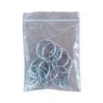 Key Chain-Silver - Image 2