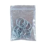 Key Chain-Silver - Image 2