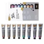 Mont Marte Metalic Acrylic Intro Set 8x18ml