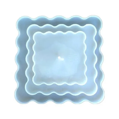 3-Layer Fruit PlateMold - Image 1