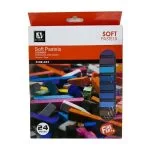 Art Nation Soft Pastels -24Shades