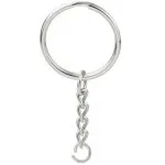 Key Chain-Silver