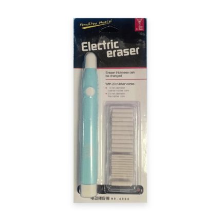 Electric Eraser with Refills - Haanz Sri Lanka