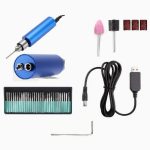 Electric Polishing Kit with Bit Pack - Haanz Sri Lanka