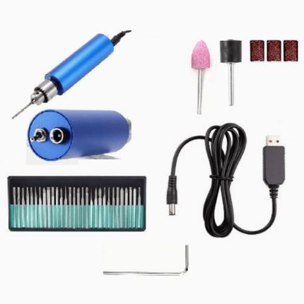 Electric Polishing Kit with Bit Pack - Haanz Sri Lanka