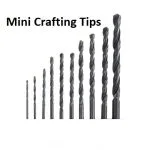 HSS Twist Drill Set with 10 tips - Image 2