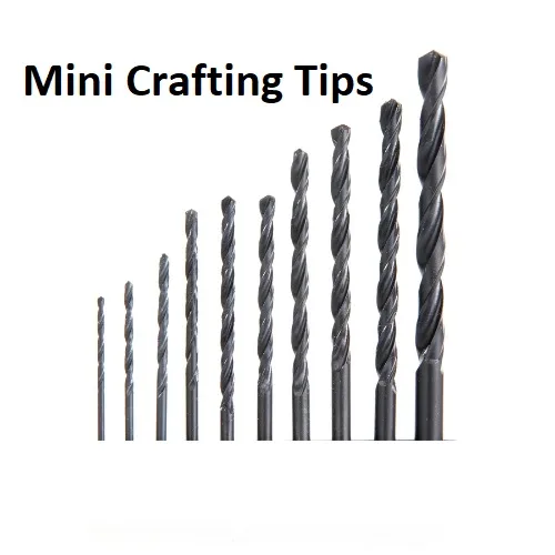 HSS Twist Drill Set with 10 tips - Image 2