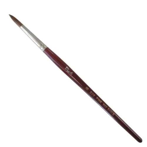 Apple Fine Red Sable Brush(236) -8 - Image 2