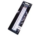 Worison White Charcoal -Medium 3pcs Pck