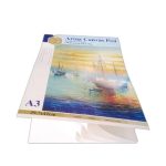 Bomeijia Artist Canvas Pad A3 - Image 2