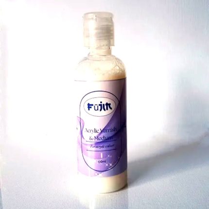 FUJIN Acrylic Varnish 100ml - Haanz Sri Lanka