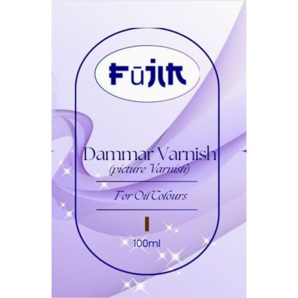 FUJIN Dammar Varnish 100ml - Haanz Sri Lanka