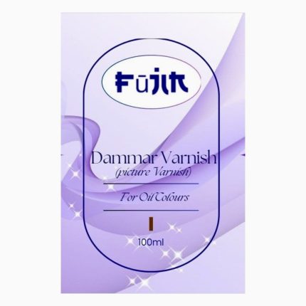 FUJIN Dammar Varnish 100ml - Haanz Sri Lanka