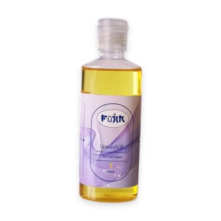 FUJIN Linseed Oil 100ml - Haanz Sri Lanka